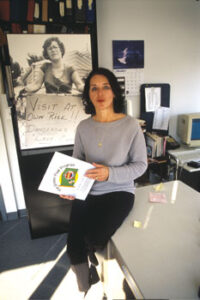 Healthy Home Crusader: Lois Gibbs Image
